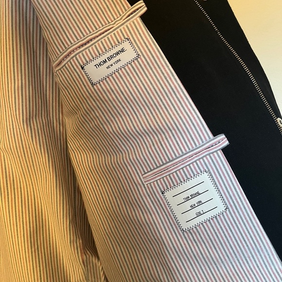 Thom Browne | Men’s Multi-pocket Jacket | 70% off Retail Price | Never Worn - Picture 6 of 6